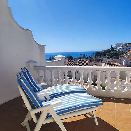 Feriehus Casa Oliva Sea View *
