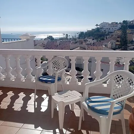 Casa Oliva Sea View * Nerja
