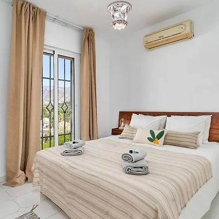 Feriehus Casa Oliva Sea View Nerja