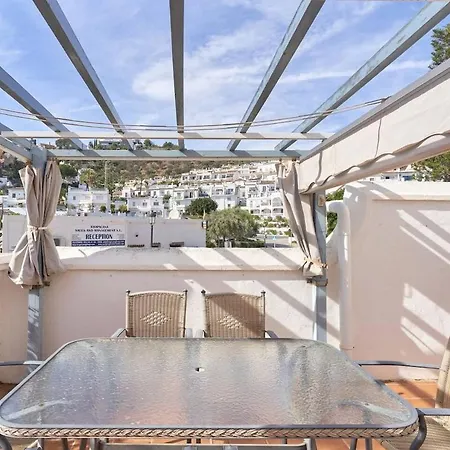 Feriehus Casa Oliva Sea View Nerja