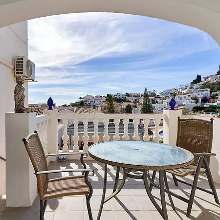 Casa Oliva Sea View Feriehus *