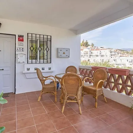 Casa Oliva Sea View Nerja