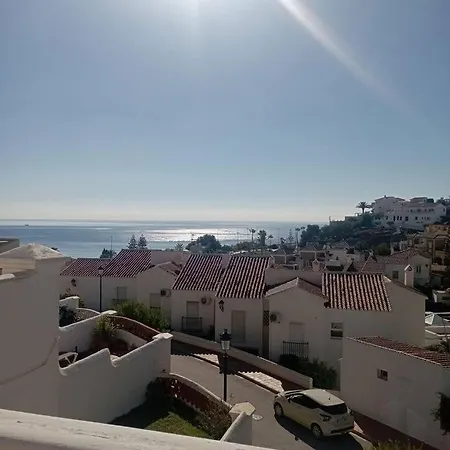 Casa Oliva Sea View Feriehus