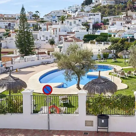 Casa Oliva Sea View * Nerja