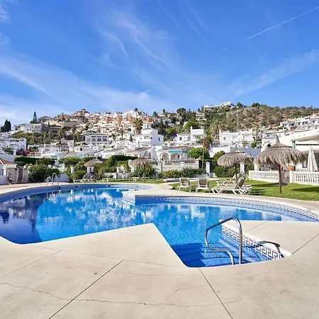 Casa Oliva Sea View * Nerja